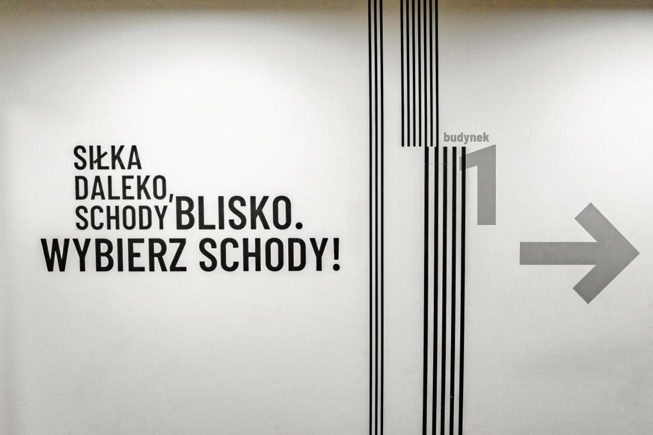 Mieszkanie Z Mini Ogrodkiem Hamak Brazylijski Βαρσοβία Εξωτερικό φωτογραφία